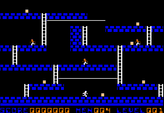 Original - Lode Runner