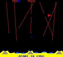 Original - Missile Command Original - Missile Command