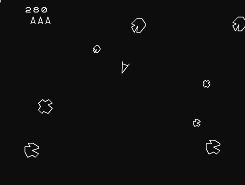 Original - Asteroids