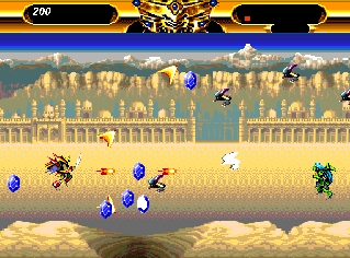 Lords Of Thunder